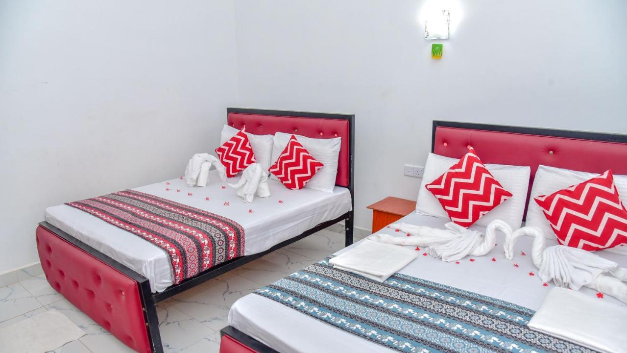 The King'S Garden Resort Dambulla Esterno foto