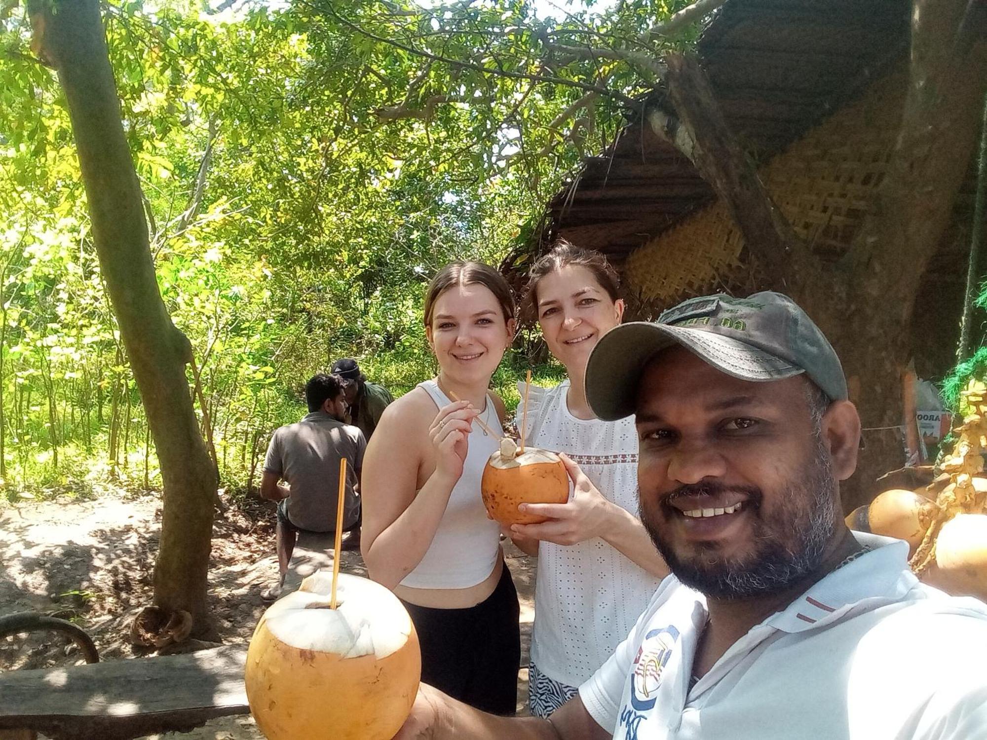 The King'S Garden Resort Dambulla Esterno foto
