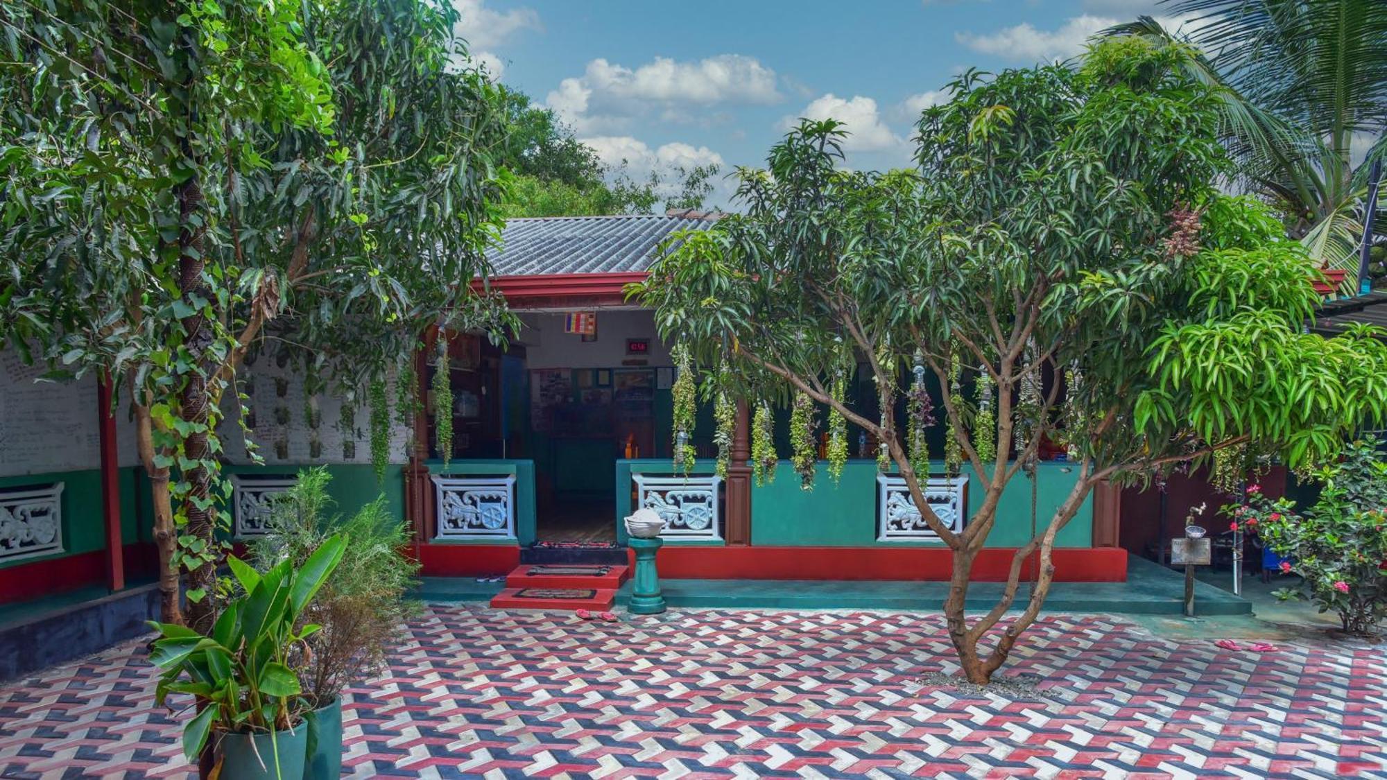 The King'S Garden Resort Dambulla Esterno foto